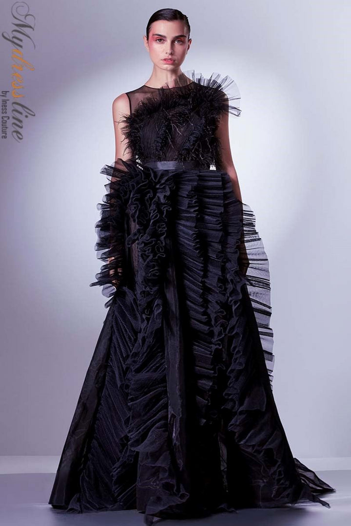 MNM Couture G1305 - Mydressline