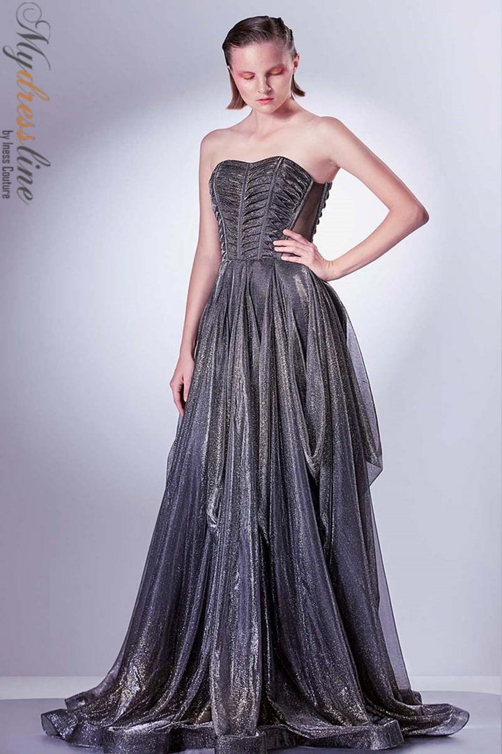 MNM Couture G1331 - Mydressline