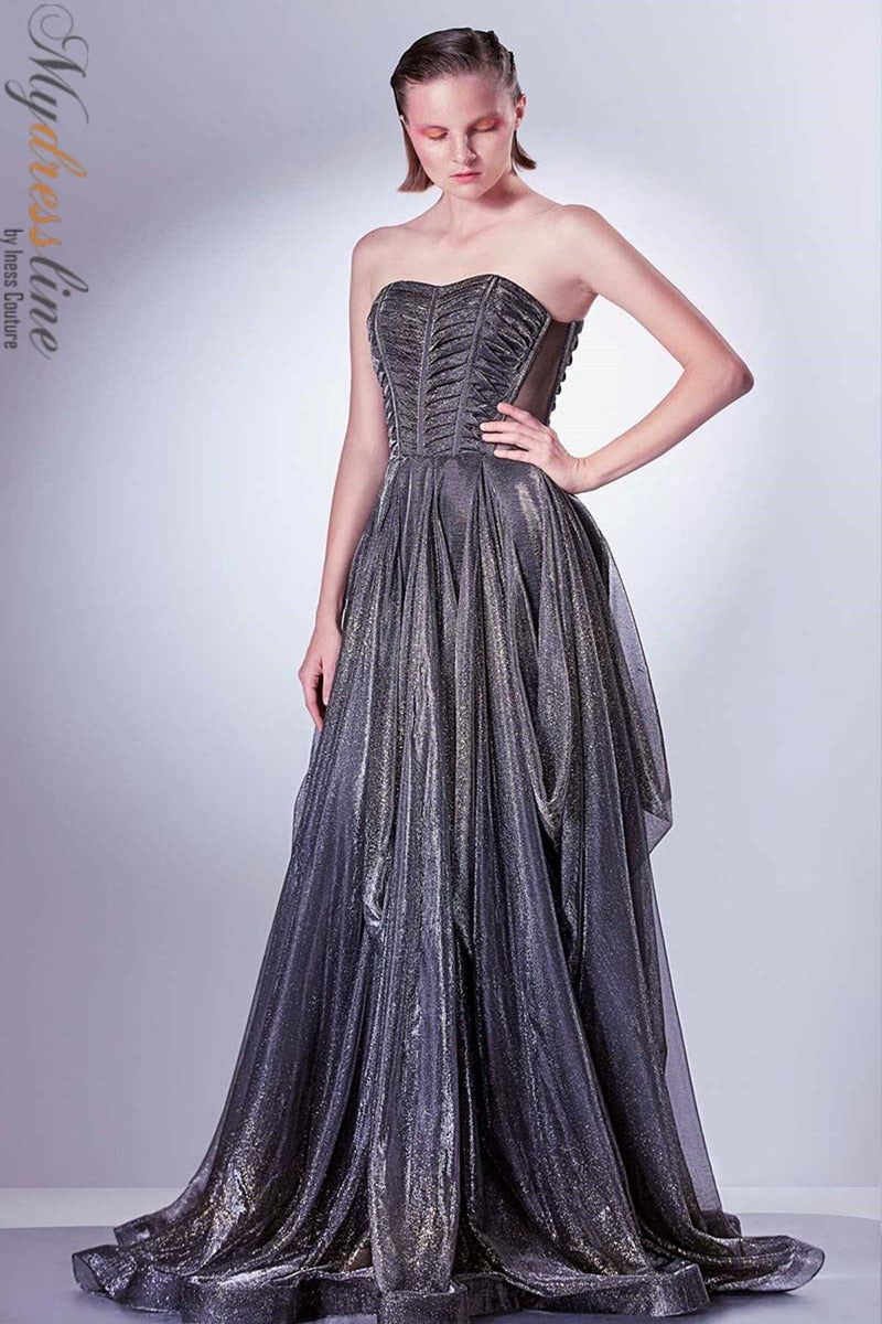MNM Couture G1331 - Mydressline