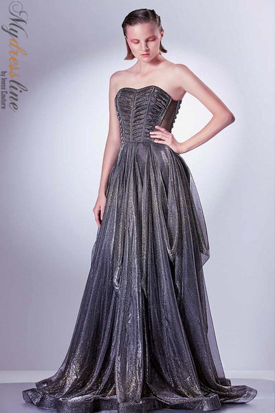 MNM Couture G1331 - Mydressline