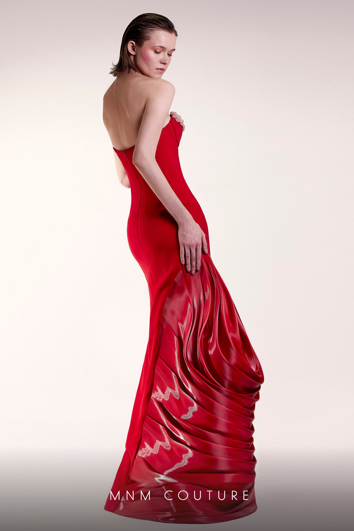 MNM Couture G1407 - Mydressline