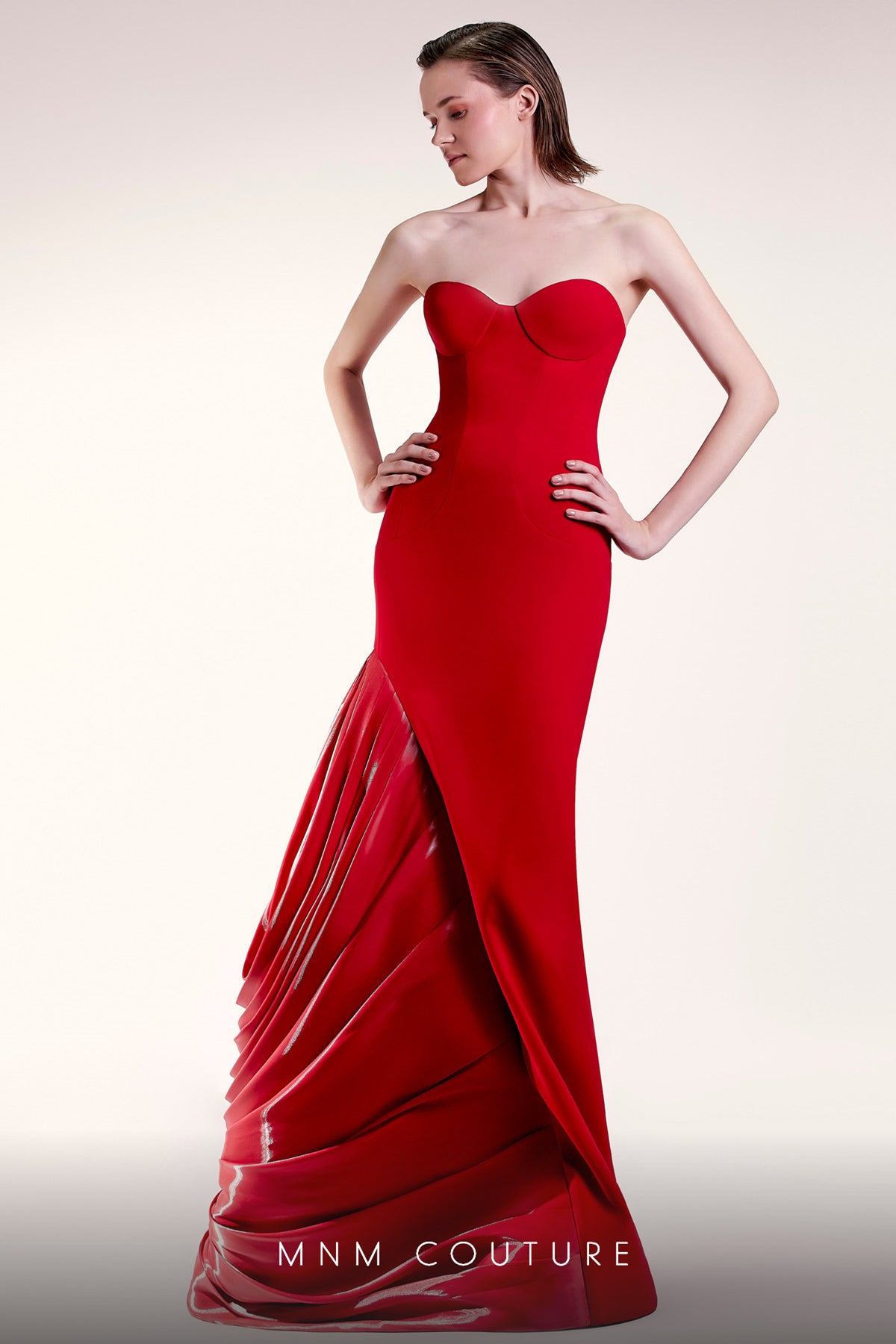 MNM Couture G1407 - Mydressline