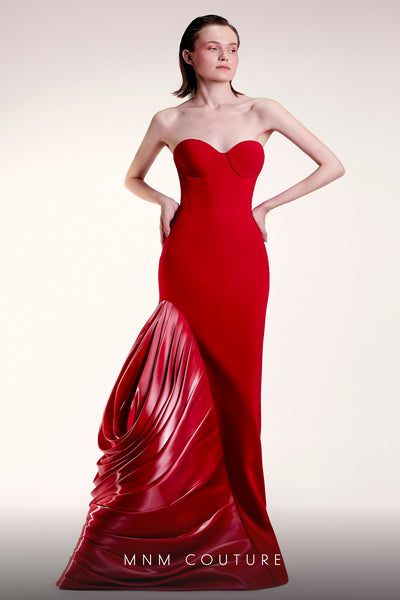 MNM Couture G1407 - Mydressline