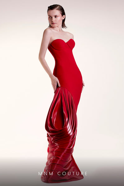 MNM Couture G1407 - Mydressline