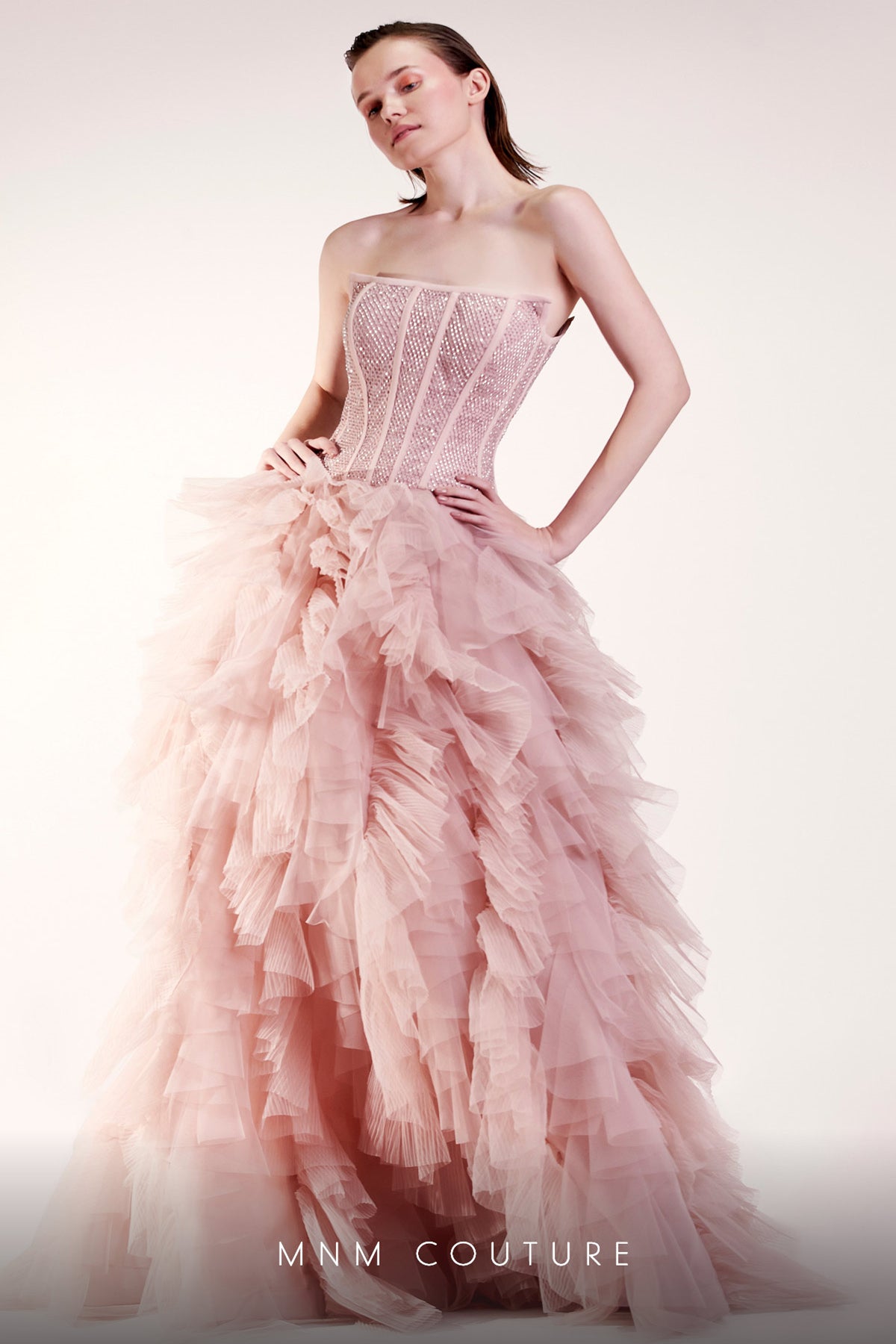 MNM Couture G1409 - Mydressline