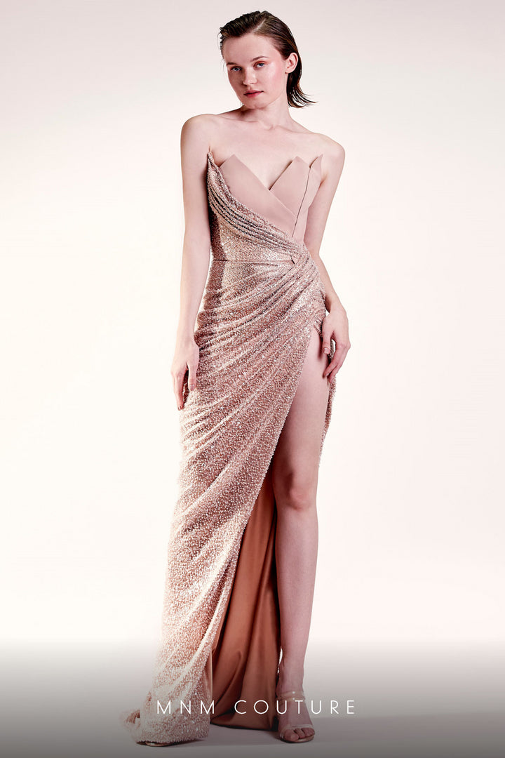 MNM Couture G1422 - Mydressline