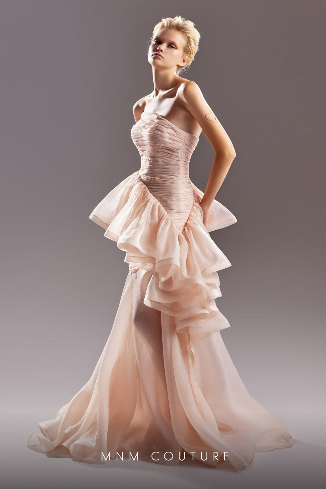 MNM Couture G1516