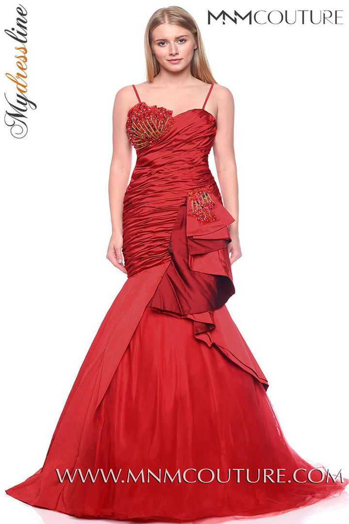 MNM Couture JD006 - Mydressline