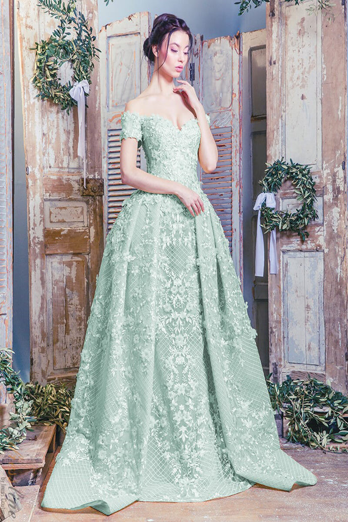 MNM Couture K3496 - Mydressline