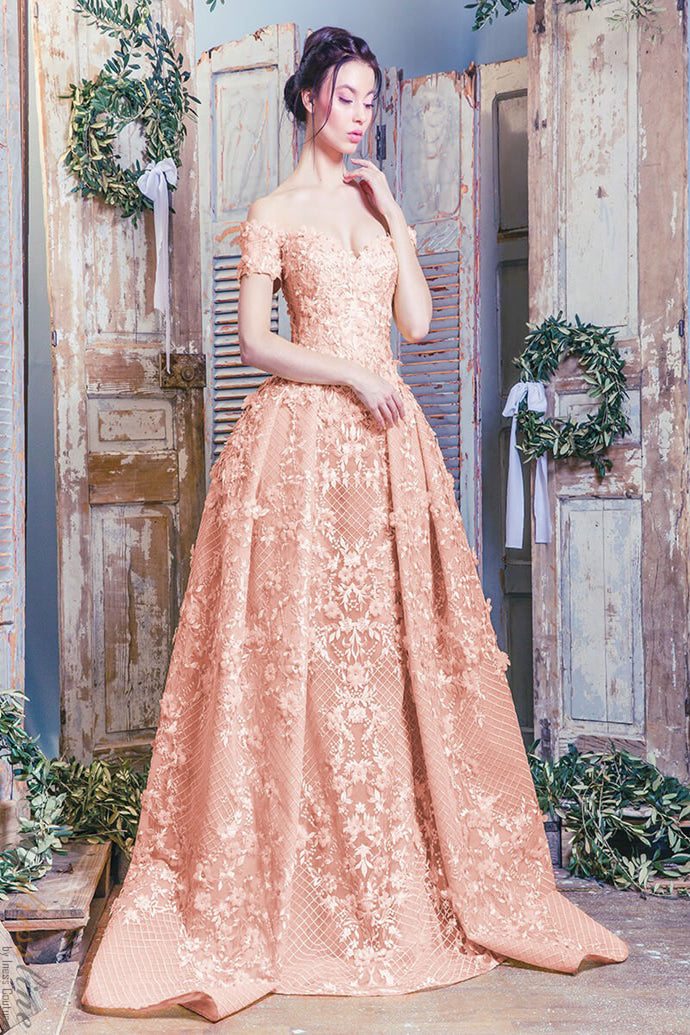 MNM Couture K3496 - Mydressline
