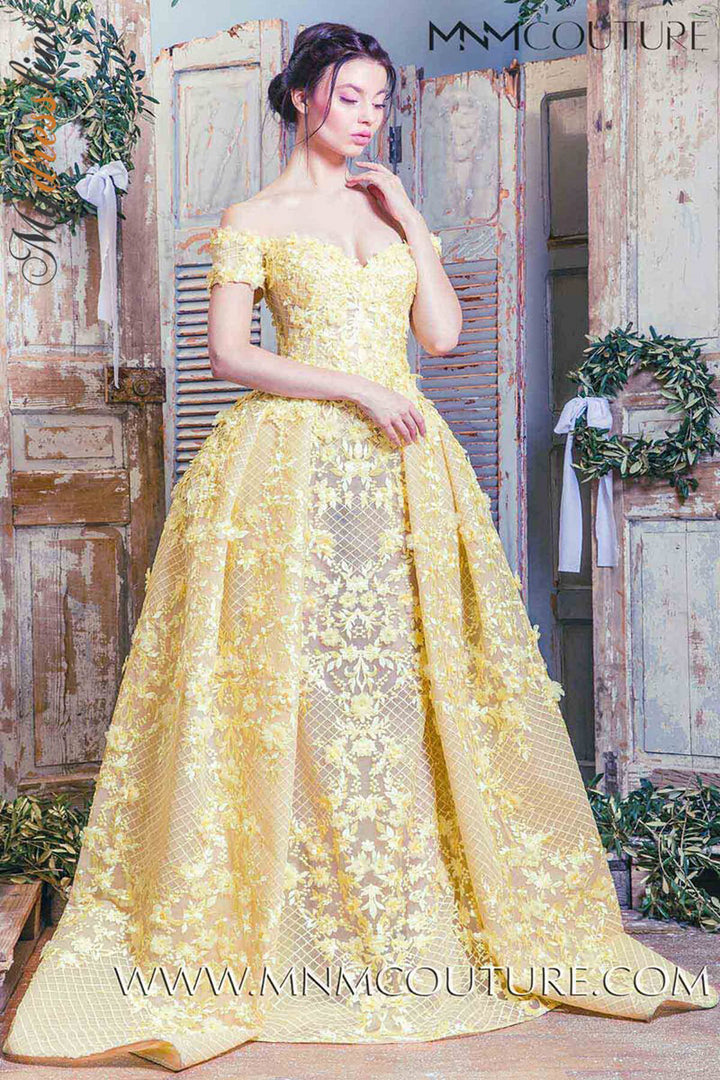 MNM Couture K3496 - Mydressline