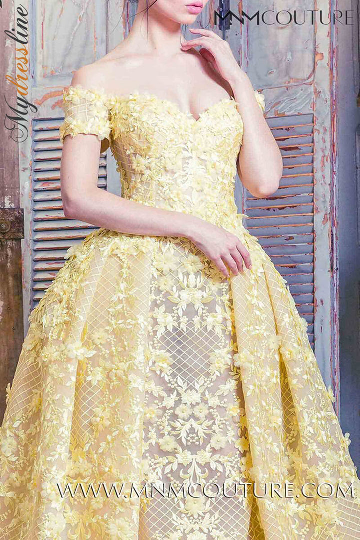MNM Couture K3496 - Mydressline
