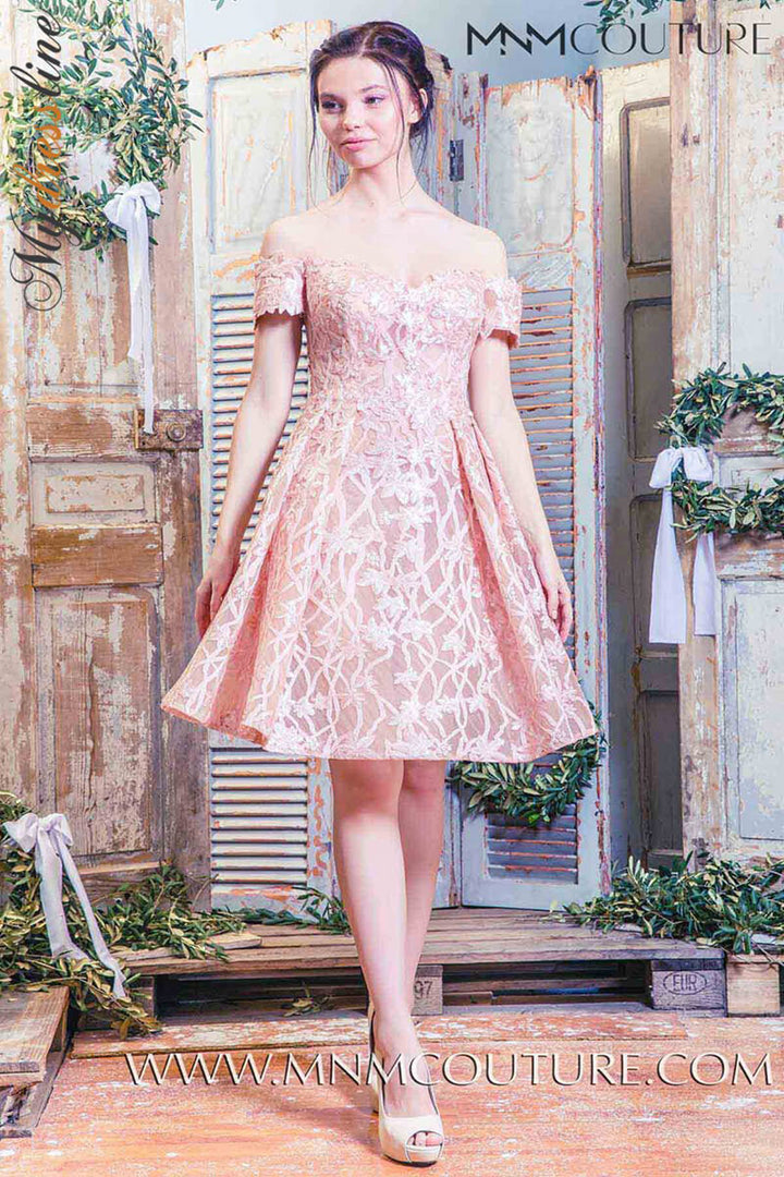 MNM Couture K3515 - Mydressline
