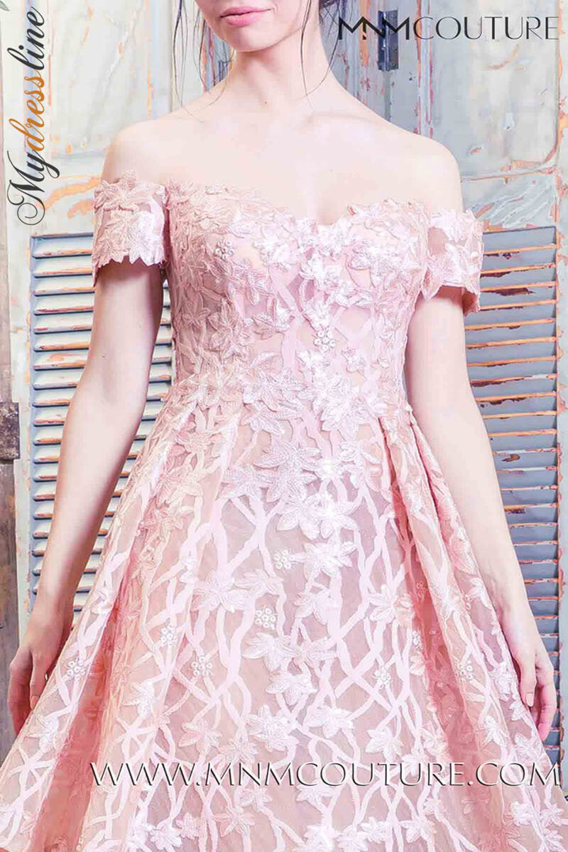 MNM Couture K3515 - Mydressline