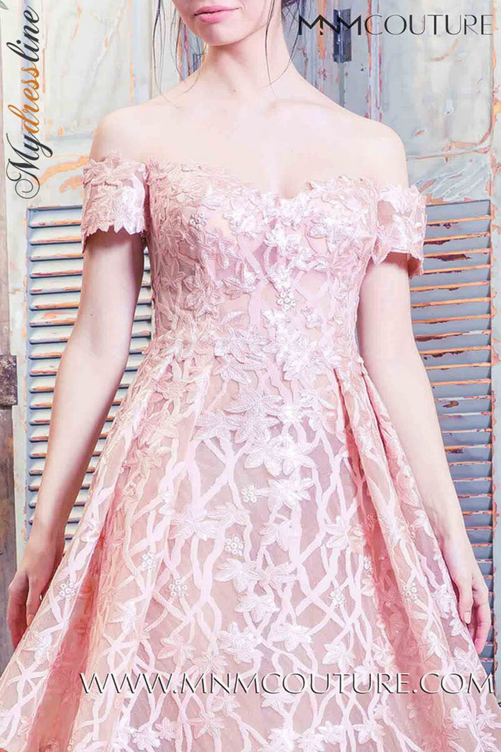MNM Couture K3515 - Mydressline