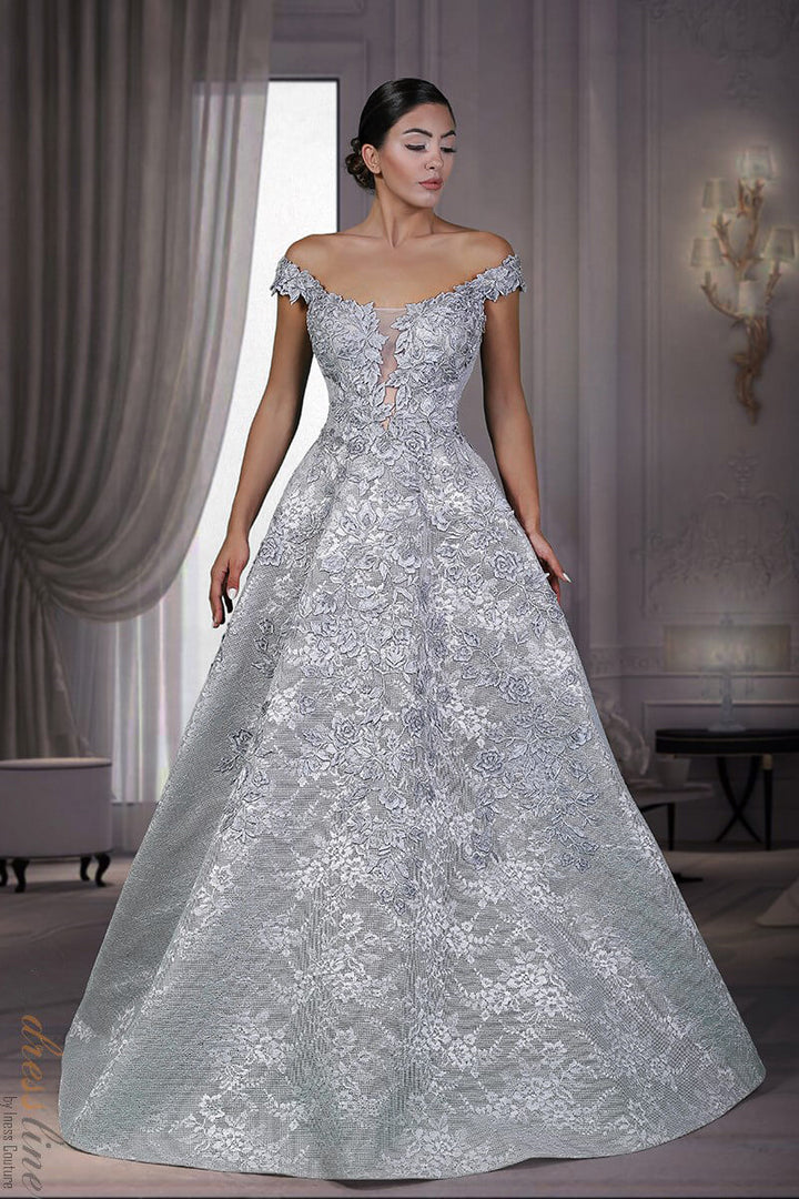 MNM Couture K3542 - Mydressline
