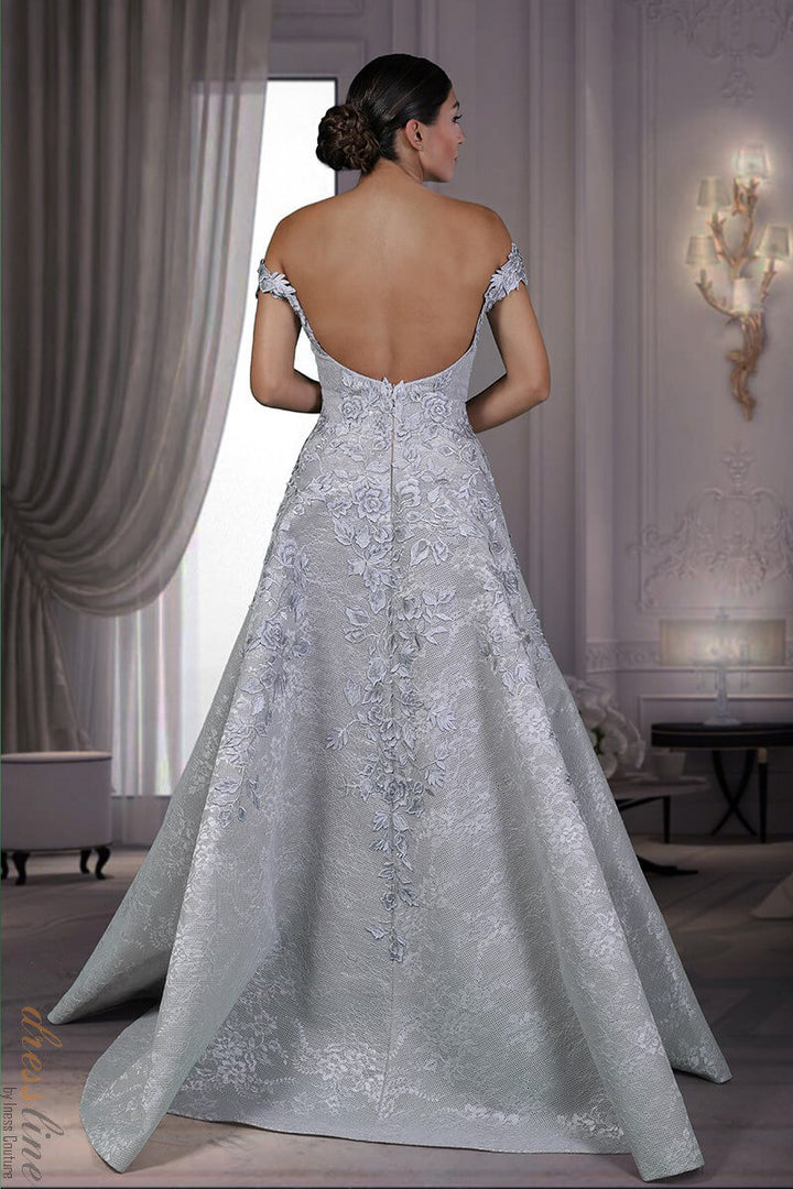 MNM Couture K3542 - Mydressline