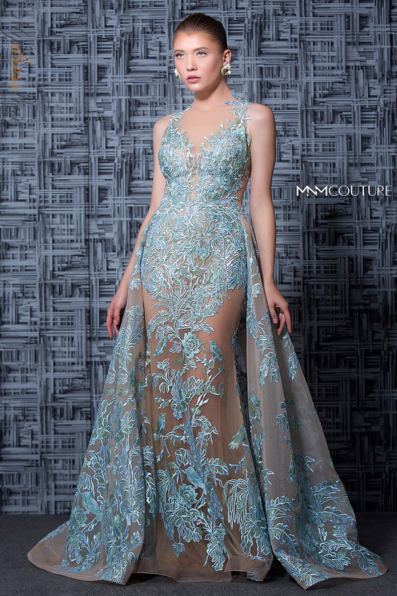 MNM Couture K3596 - Mydressline
