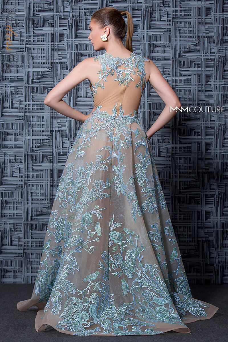 MNM Couture K3596 - Mydressline