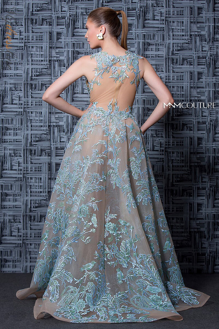 MNM Couture K3596 - Mydressline