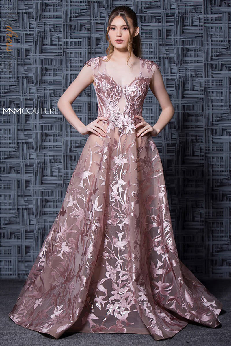 MNM Couture K3614 - Mydressline