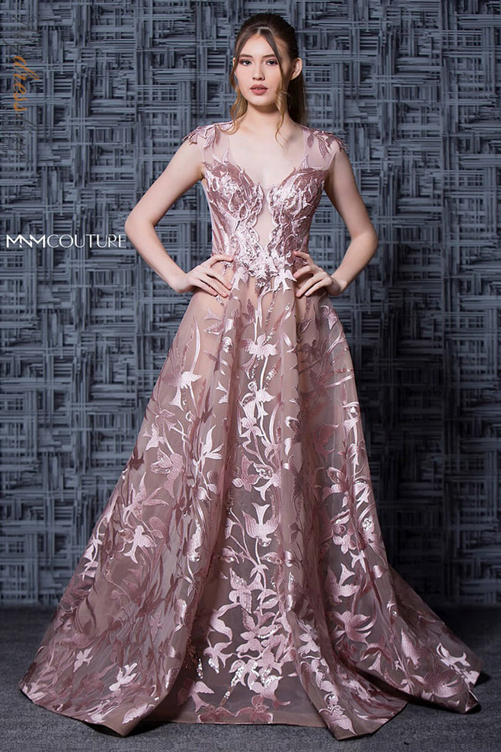 MNM Couture K3614 - Mydressline