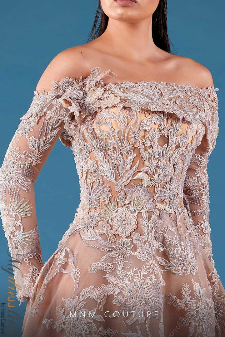 MNM Couture K3747 - Mydressline