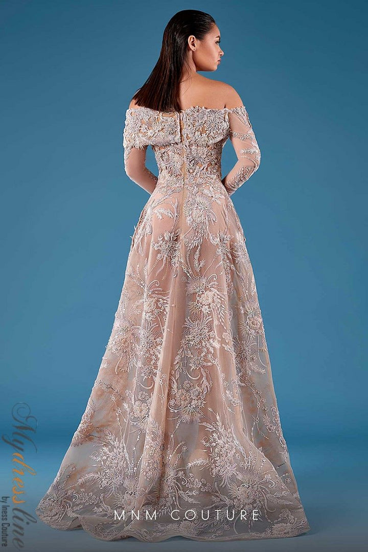MNM Couture K3747 - Mydressline