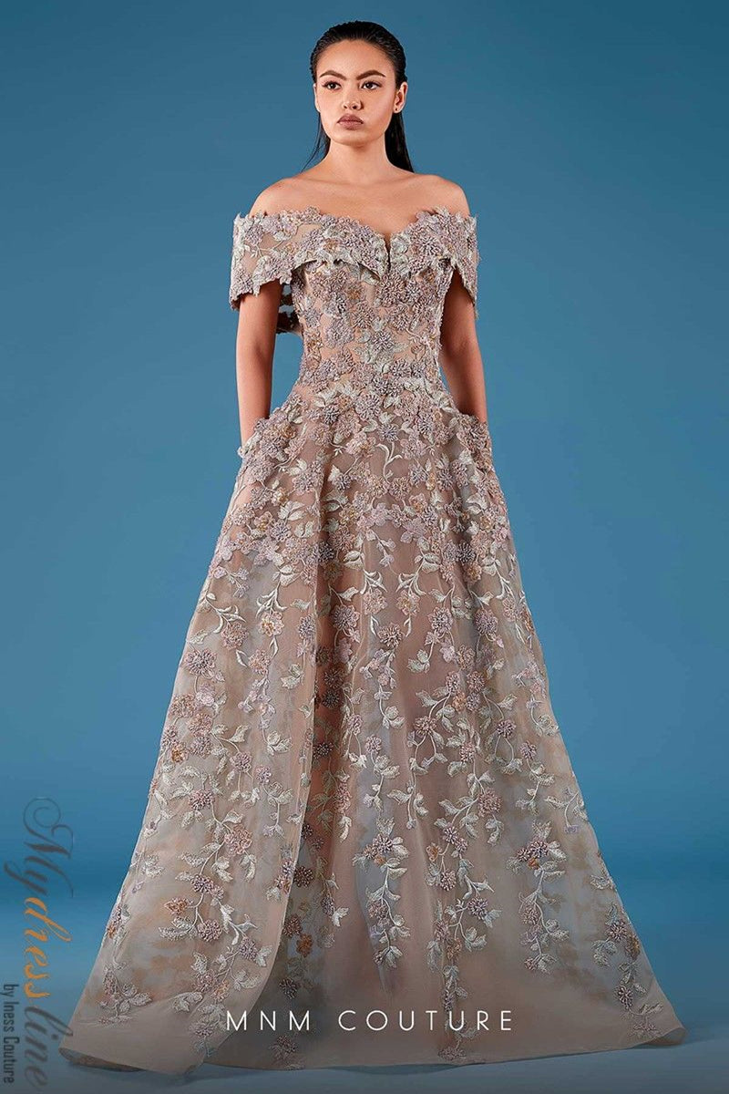 MNM Couture K3751 - Mydressline