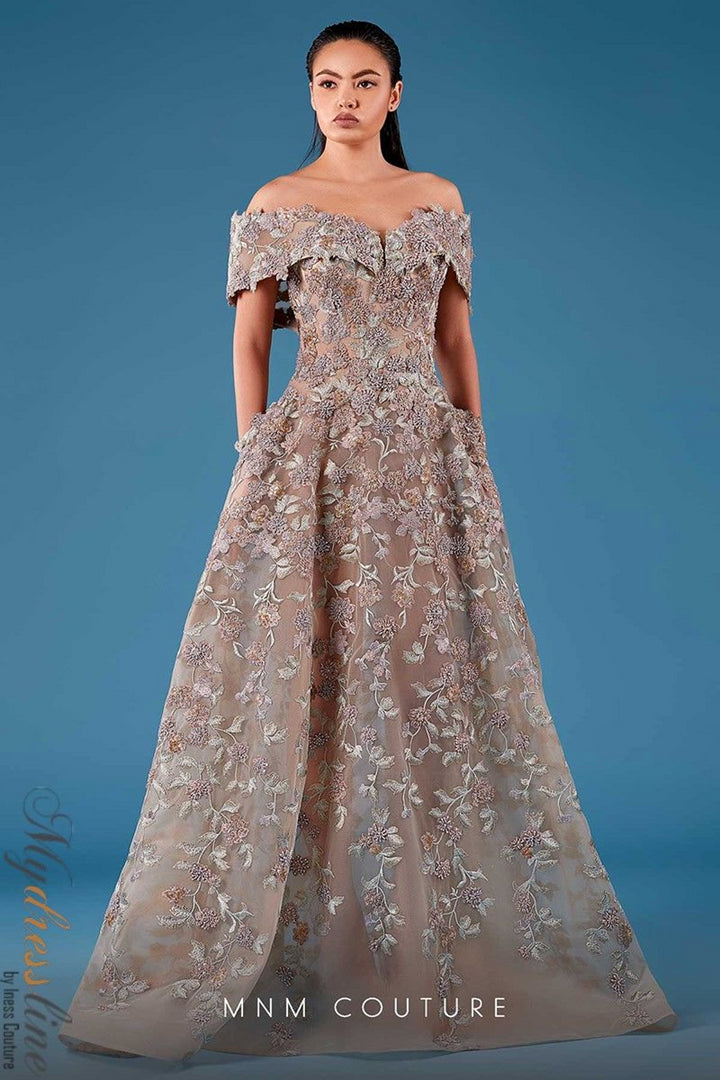 MNM Couture K3751 - Mydressline