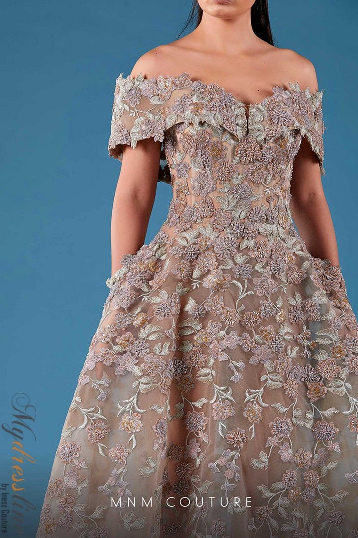 MNM Couture K3751 - Mydressline