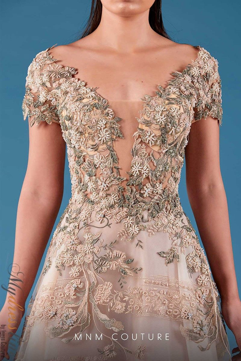 MNM Couture K3756 - Mydressline