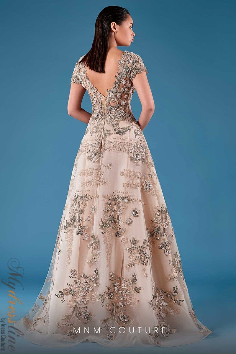 MNM Couture K3756 - Mydressline