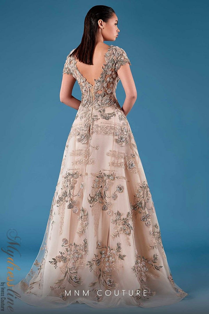MNM Couture K3756 - Mydressline