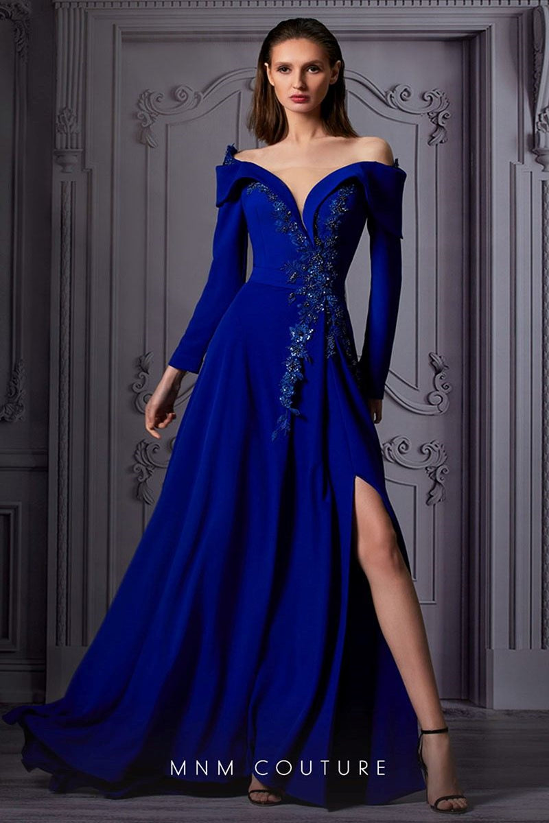 MNM Couture K3846 - Mydressline
