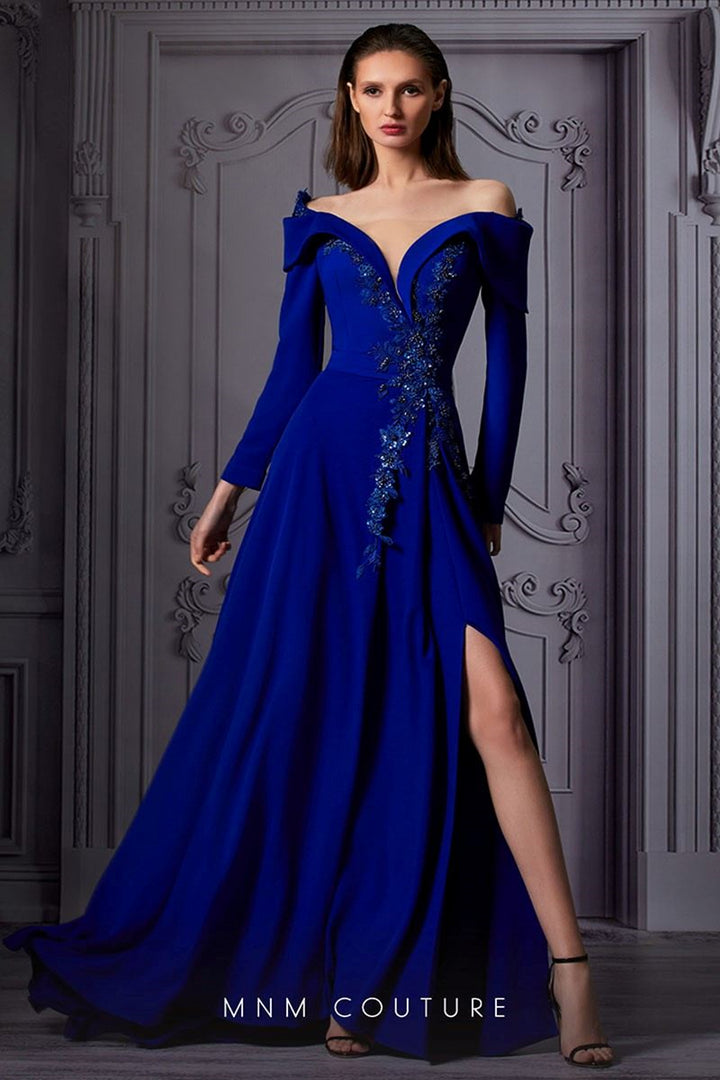 MNM Couture K3846 - Mydressline