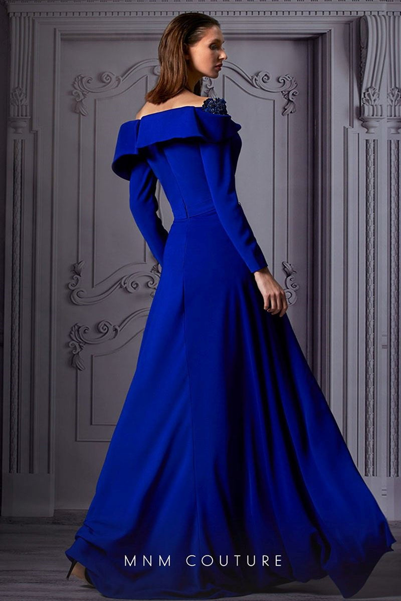 MNM Couture K3846 - Mydressline