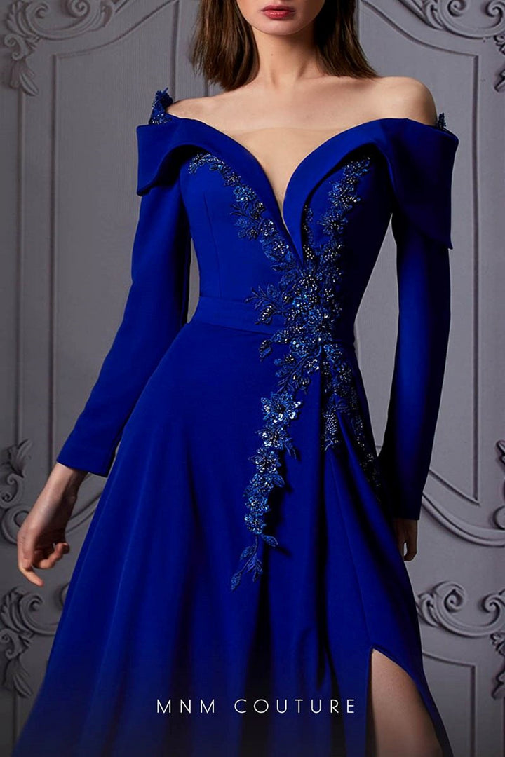 MNM Couture K3846 - Mydressline