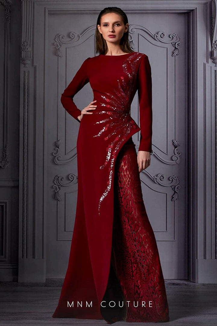 MNM Couture K3850 - Mydressline