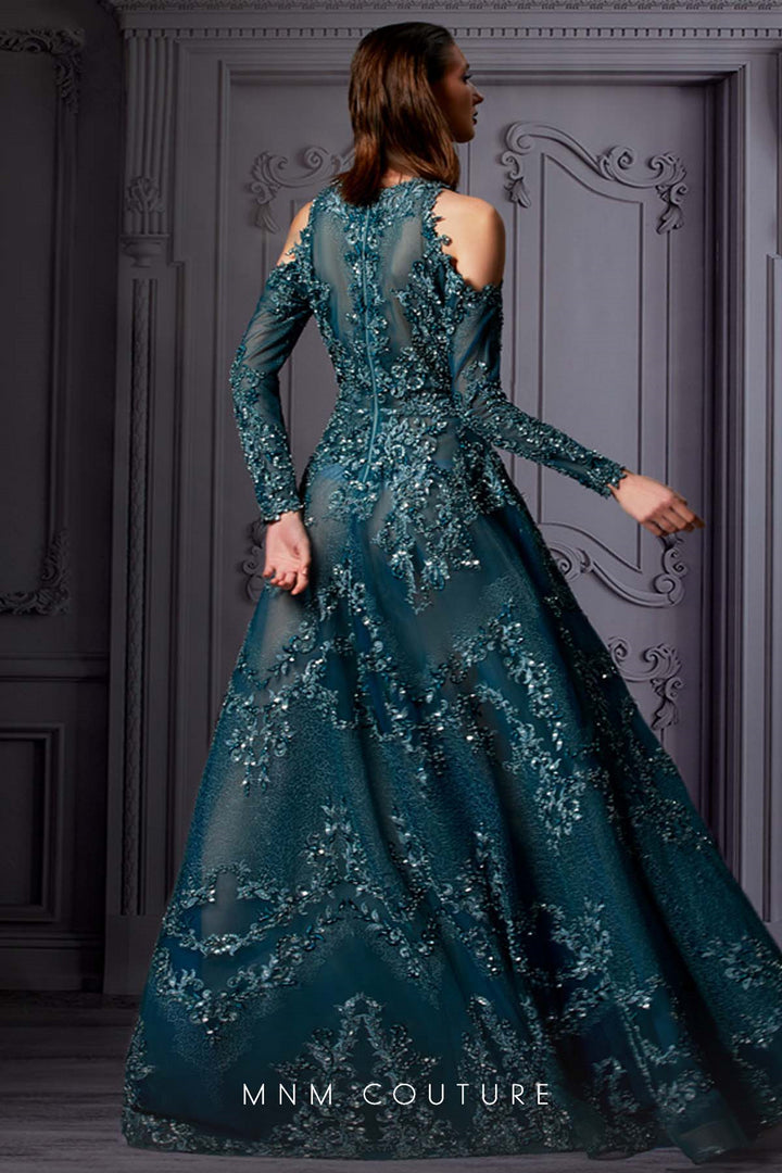 MNM Couture K3856 - Mydressline