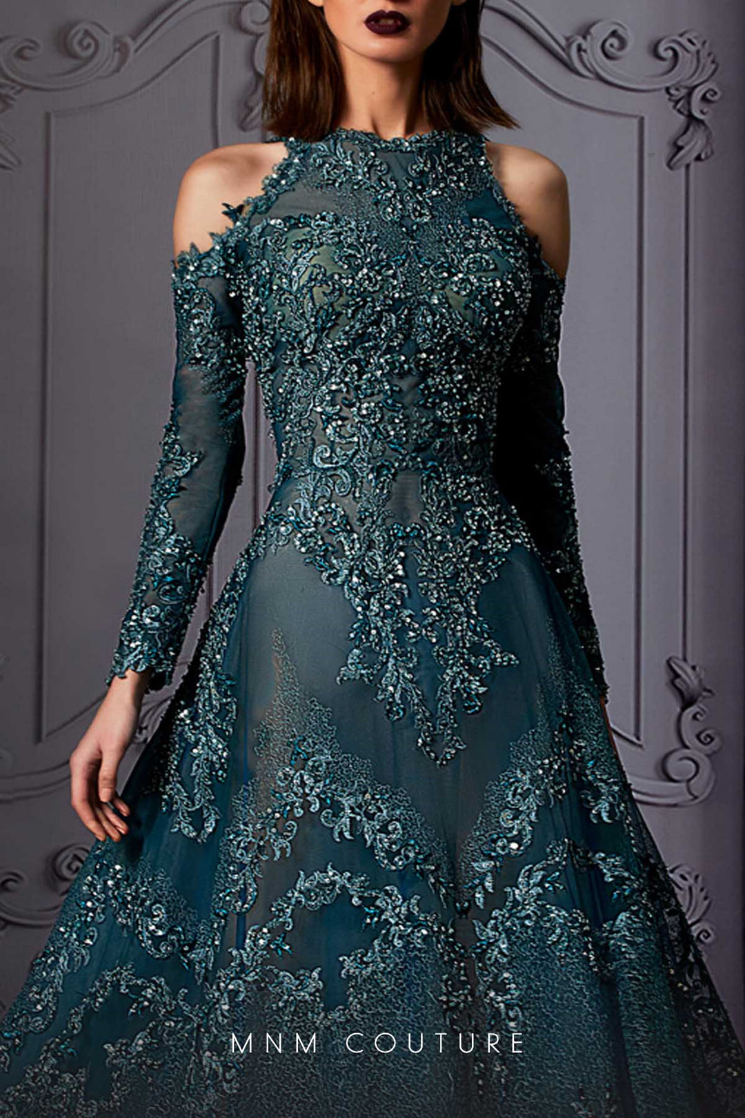MNM Couture K3856 - Mydressline