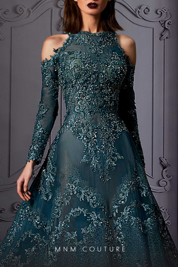 MNM Couture K3856 - Mydressline