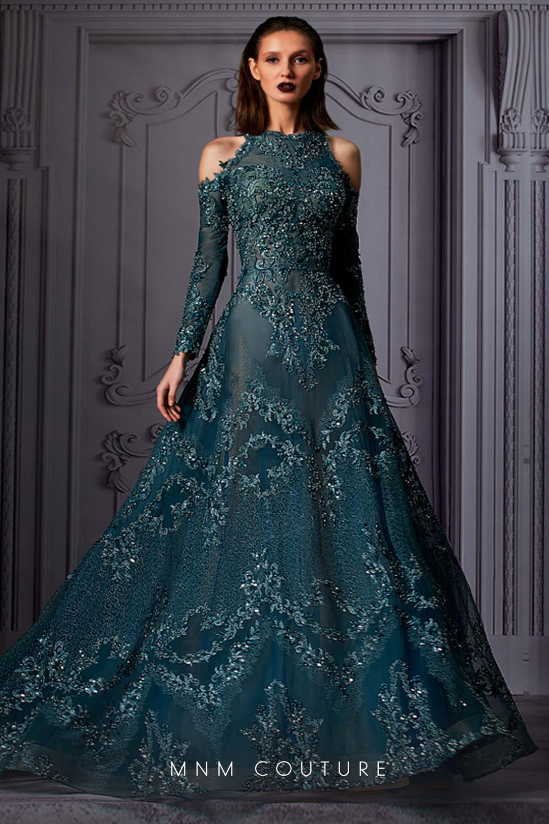 MNM Couture K3856 - Mydressline