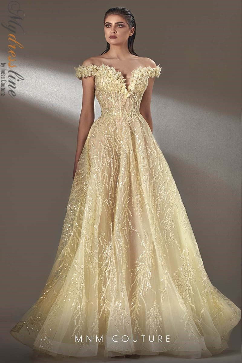 MNM Couture K3863 - Mydressline