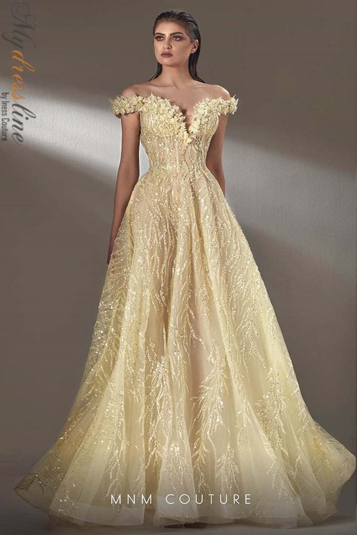 MNM Couture K3863 - Mydressline