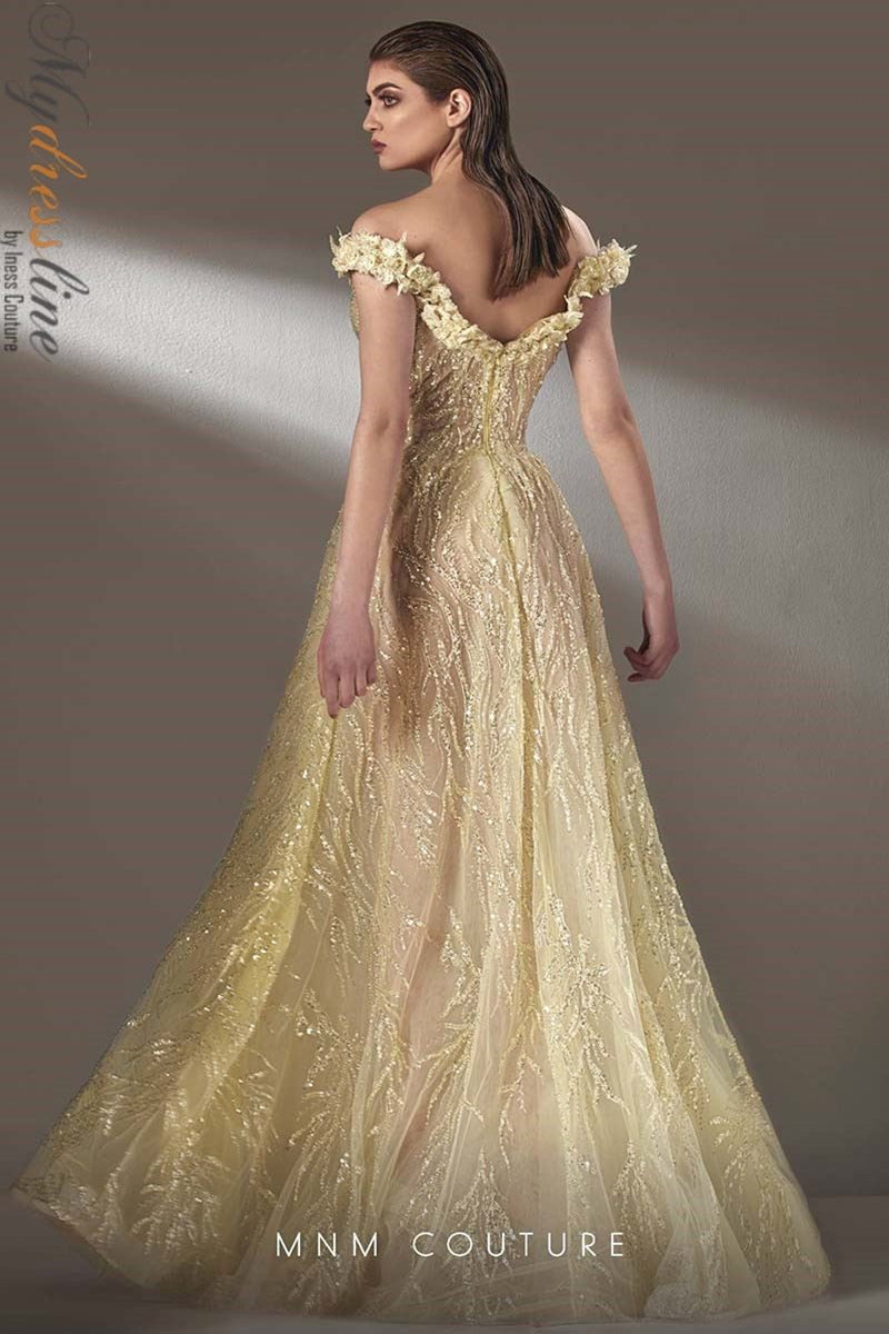 MNM Couture K3863 - Mydressline