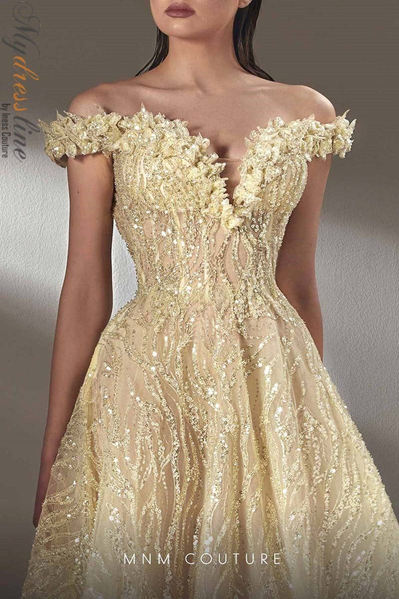 MNM Couture K3863 - Mydressline