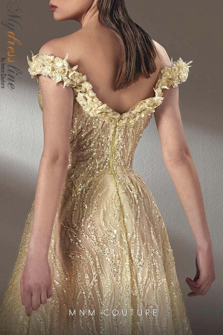 MNM Couture K3863 - Mydressline
