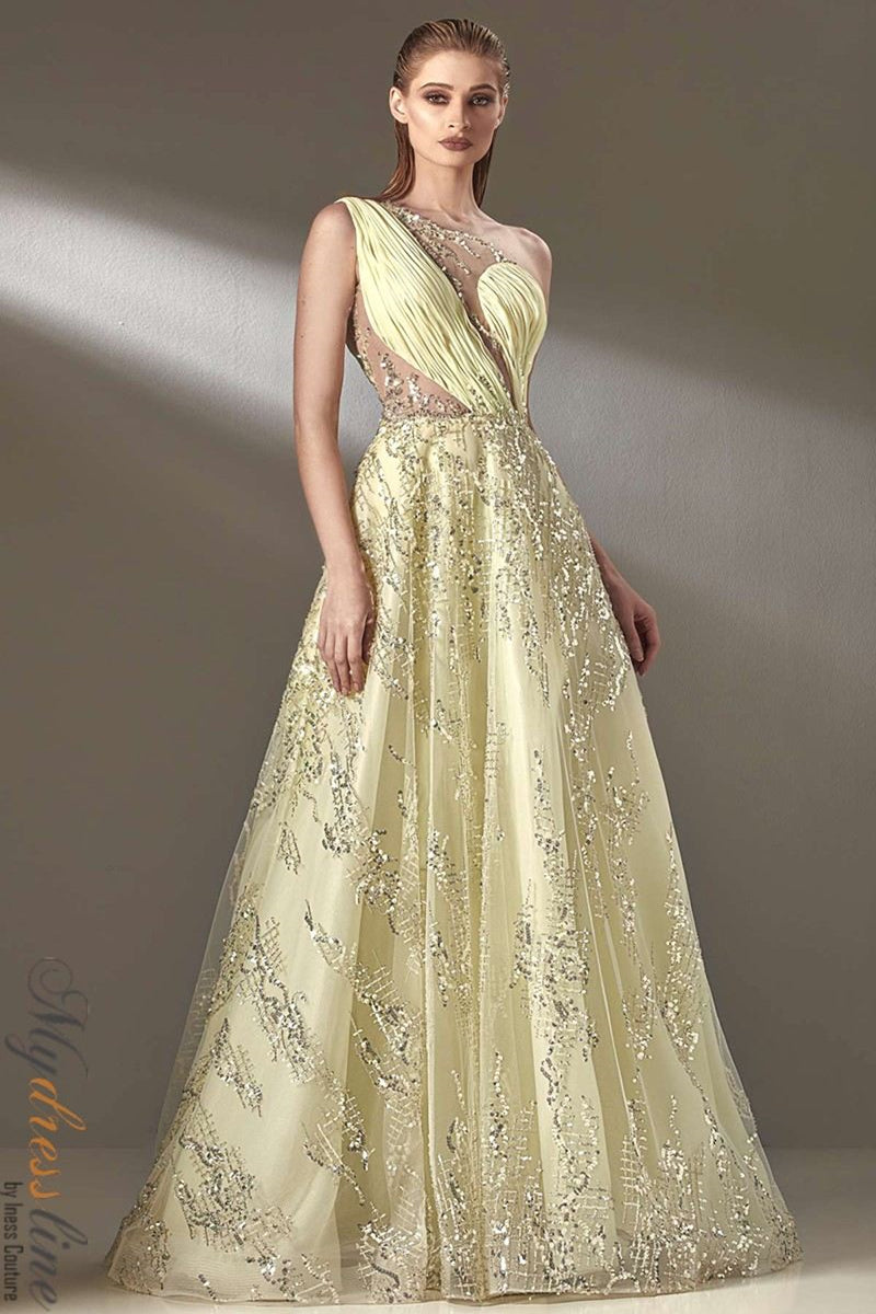MNM Couture K3866 - Mydressline
