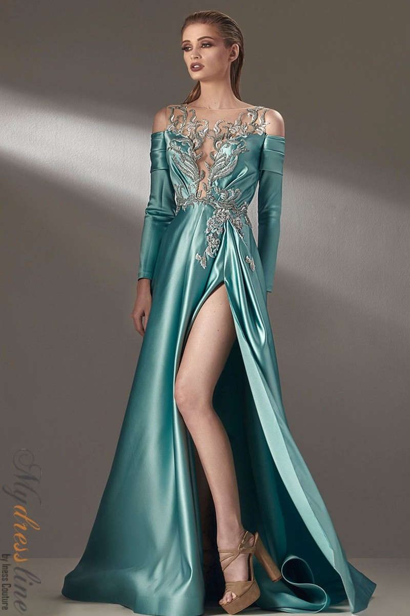 MNM Couture K3886 - Mydressline